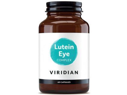 1 lutein complex přirozená podpora zraku