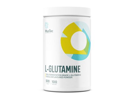 L-Glutamine 500g