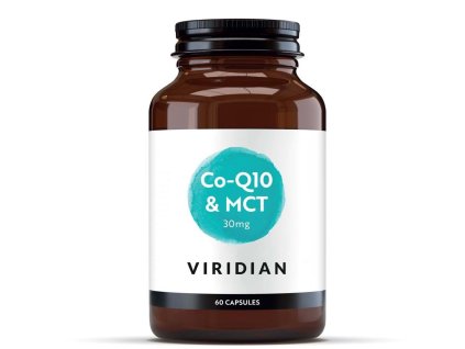 1 co q10 mct 30mg 60 kapsli