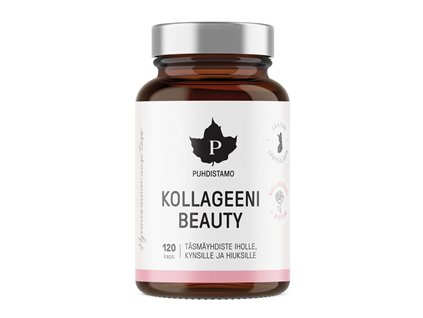 Collagen Beauty 120 kapslí (Kolagenové peptidy Verisol®)