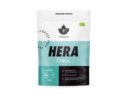 HERA Protein BIO 500g natural