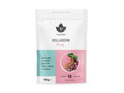 Collagen Beauty 150g malina