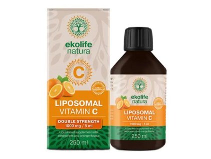 1 liposomal vitamin c 1000 mg 250 ml