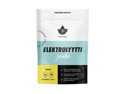 Electrolyte Powder 240g ananas