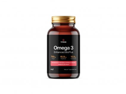 TRM omega3 enhanced bioplus