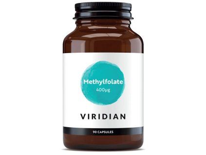 methyfolate kyselina listová B9