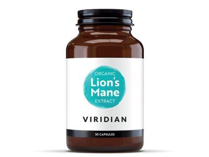 lions mane hericium extrakt