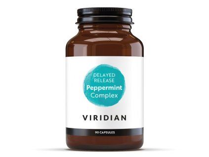 Peppermint Complex pro podporu zažívání