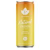 Natural Energy Drink 330ml orange (Energetický nápoj -  pomeranč)