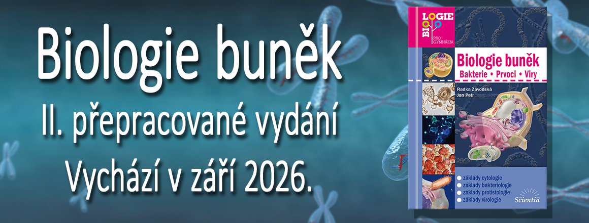 Biologie Buněk Radka Závodská 2. vydání