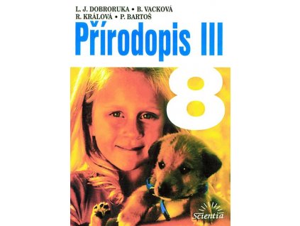 Přírodopis III pro 8. ročník ZŠ