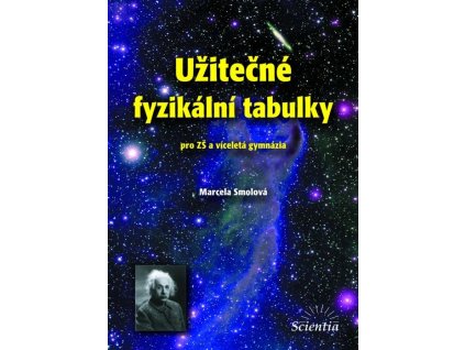 Užitečné fyzikální tabulky pro ZŠ a víceletá gymnázia