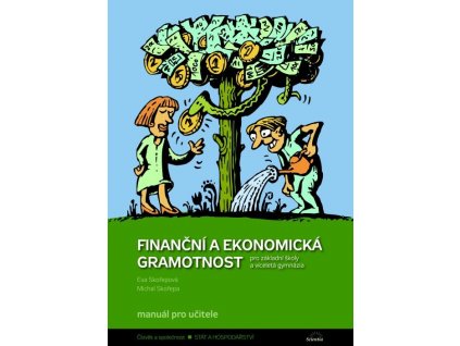 Finanční a ekonomická gramotnost / Manuál pro učitele