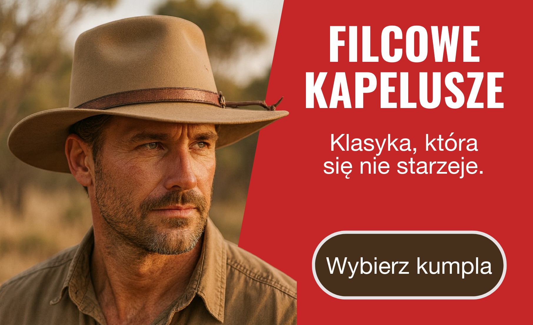 FILCOWE KAPELUSZE