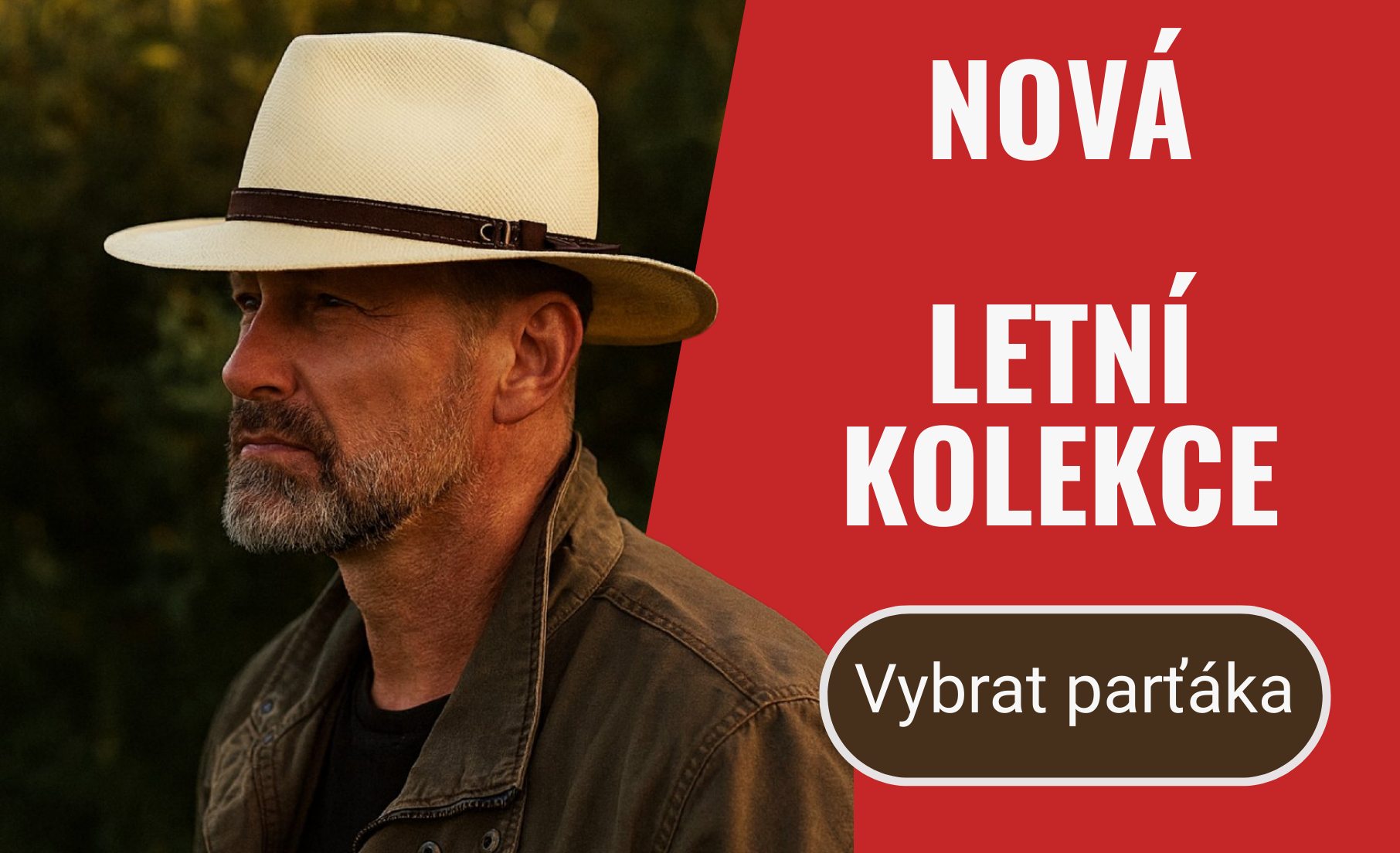 NOVÁ LETNÍ KOLEKCE