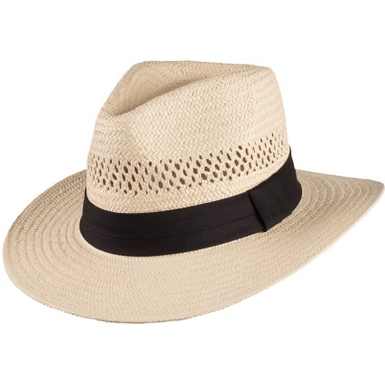 Klobouk letní - SALERNO (Velikost 61 cm (XL))