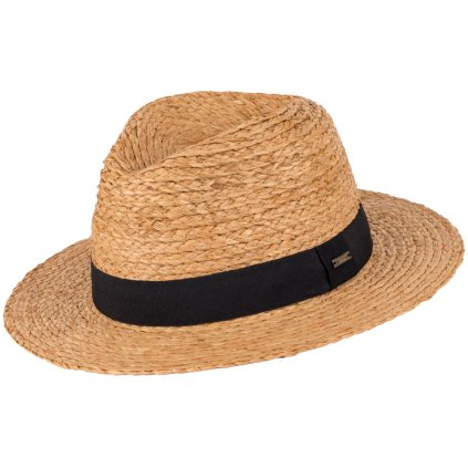 Klobouk raffia - DRAGO (Velikost S-M)