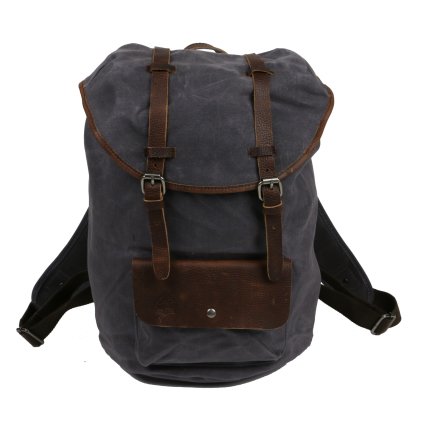 SCIPPIS šedý batoh - AYERS ROCK BACKPACK (Velikost Unisize (S-XL))
