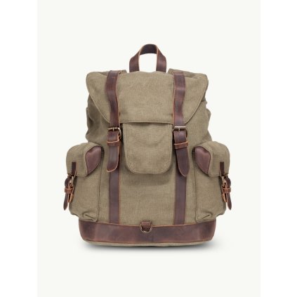 SCIPPIS batoh - WANDERLUST BACKPACK (Velikost Unisize (S-XL))