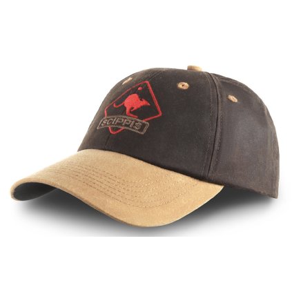 Australská kšiltovka oilskin - OILSKIN CAP (Velikost Unisize (S-XL))