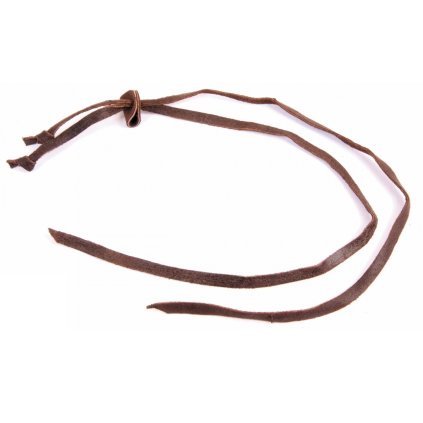 25231 snurka ke klobouku hneda chinstrap