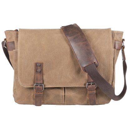 Messenger Bag - JAPOON (Velikost Unisize (S-XL))