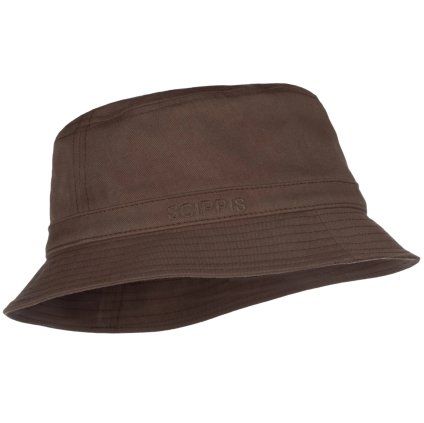 SCIPPIS Bucket Hat – outdoorový klobouk UPF50+ (Velikost 61 cm (XL))