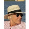 Klobouk letní - SALERNO (Velikost 61 cm (XL))