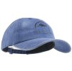 Australská světle modrá kšiltovka z seprané bavlny - CANVAS CAP (Velikost Unisize (S-XL))