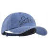 Australská světle modrá kšiltovka z seprané bavlny - SCIPPIS CAP