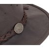 Australský klobouk kožený z klokaní kůže - Talaroo (Velikost 61 cm (XL))