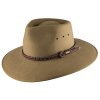 Australský klobouk vlněný - COUNTRYMAN STATESMAN (Velikost 61 cm (XL))