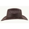 Australský klobouk oilskin - IRONWOOD (Velikost S-M)