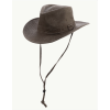 Australský hnědý klobouk outdoor - JACKSON (Velikost S-M)