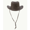 Australský hnědý klobouk outdoor - JACKSON (Velikost S-M)