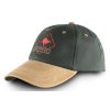 Australská zelená kšiltovka oilskin - OILSKIN CAP