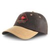 Australská kšiltovka oilskin - OILSKIN CAP (Velikost Unisize (S-XL))
