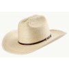 Klobouk slaměný - TYLER