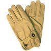 Kožené rukavice pro jezdce a motorkáře - SCIPPIS (Velikost Rukavice 9 (L))