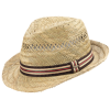 Letní trilby klobouk - SCIPPIS Male (Velikost 61 cm (XL))