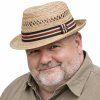 Letní trilby klobouk - SCIPPIS Male (Velikost 61 cm (XL))