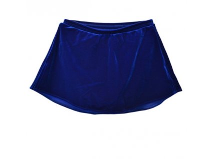 sukně K03 royal blue