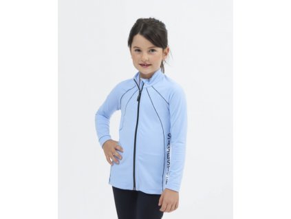 231 Mikina SAGESTER Baby blue