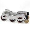 snow white inline kunstlauf set