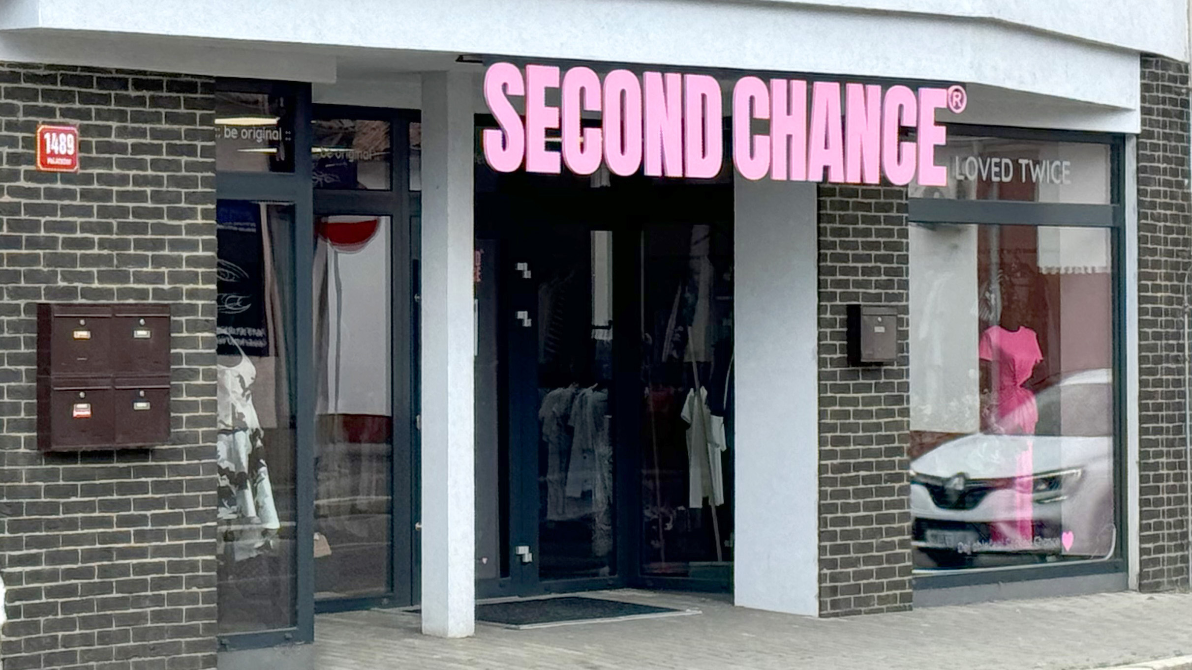 Slavnostní otevření obchodu 3. června 2024