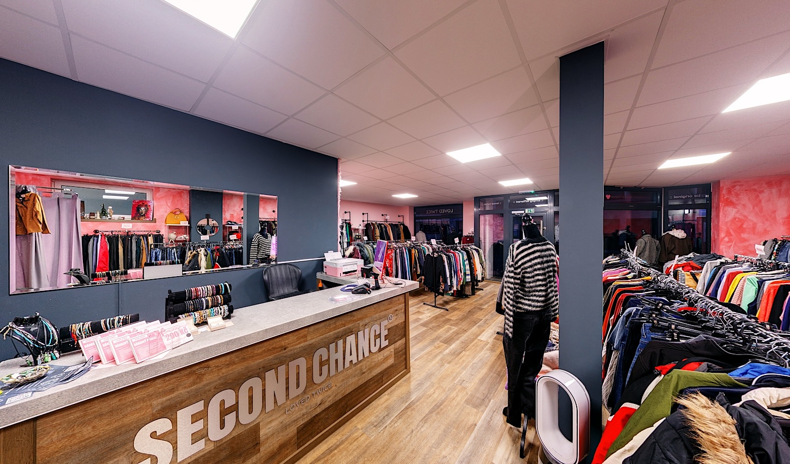 Interier Second Chance