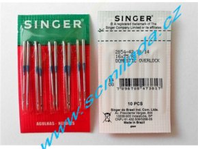 Jehly Singer na overlock 2054/780