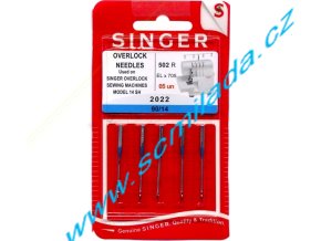 Jehly SINGER 2022/90 pro overlock