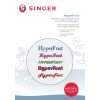 Softwarový program HyperFront pro šicí stroj FUTURA  XL 400, 550