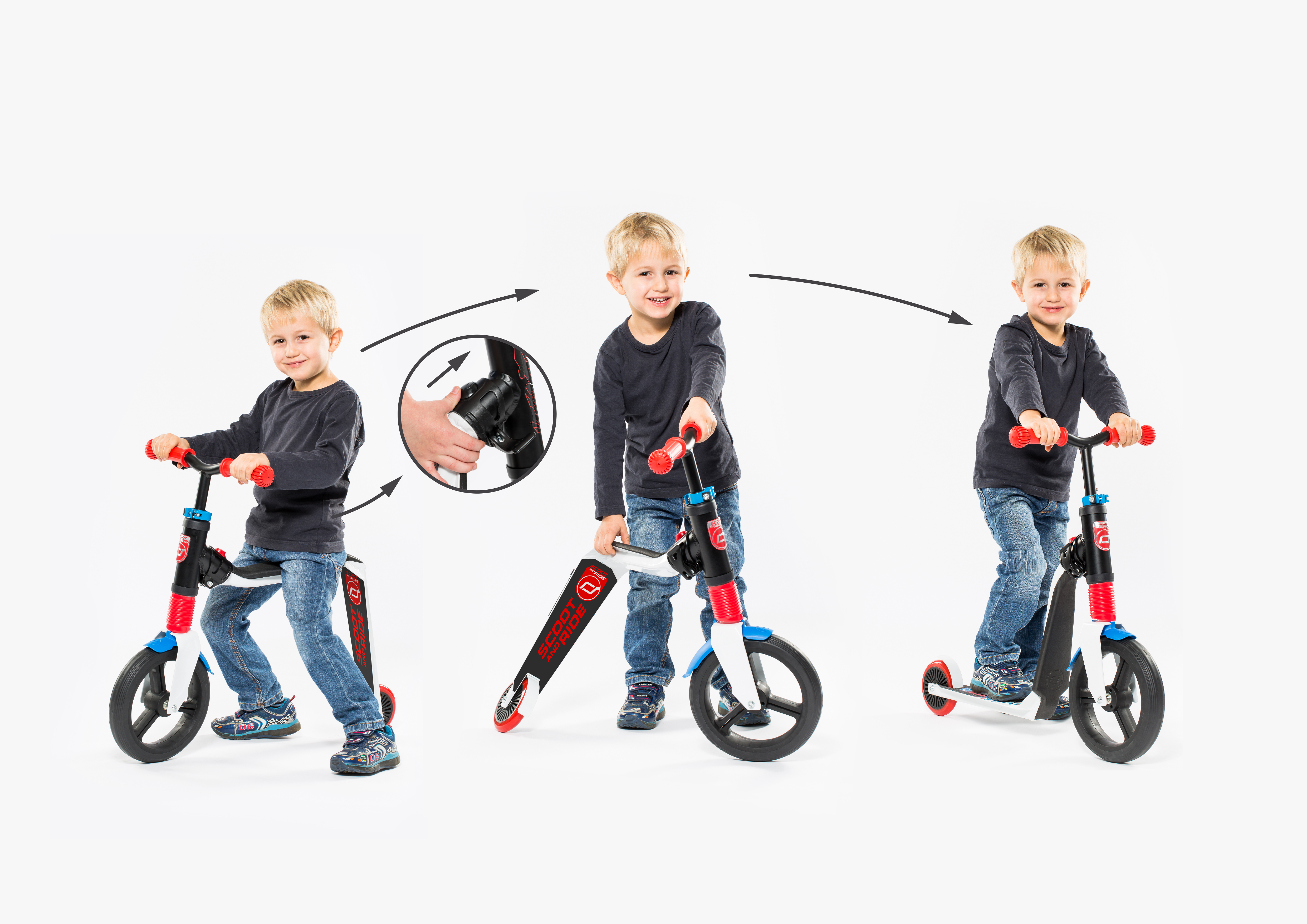 Založení a vznik firmy Scoot&Ride Vertriebs GmbH